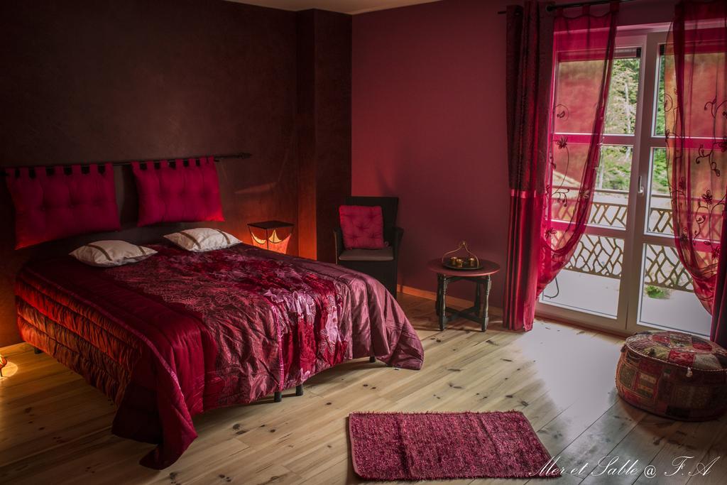 Ville-Pommeroeul Mer Et Sable B&B الغرفة الصورة